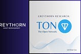 Rising High: Toncoin’s Journey to Becoming a Top 10 Cryptocurrency