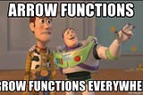 What is an Arrow Function?