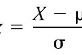 Z-Score (Statistics for Data Science)