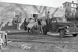 Rotary Club helped build Monmouth’s long-forgotten dormitory