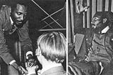 Monmouth College remembers Dick Gregory