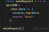 Async/Await 101