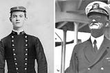 Monmouth native had distinguished naval career