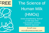 Join our new FREE online event for birth and breastfeeding professionals 12–16th Sept 2022