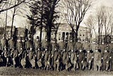 Monmouth College campus quarantined during 1918 flu pandemic