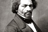 Frederick Douglass spoke in Monmouth in 1866