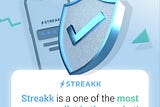 Streakk technology will revolutionize Crypto