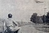 Navy’s Blue Angels thrilled Monmouth crowd in 1965