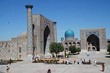 Uzbekistan as a Destination for Tourism