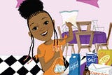 Ignite Their Curiosity: STEM Books featuring African American Girls