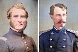 The Palmers — Monmouth’s remarkable military family