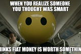 BTC Investing vs. BTC Standard