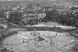Monmouth city fountain was source of community pride, controversy
