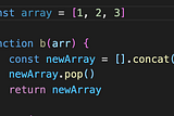 Shared State in Javascript