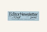 Editor Newsletter: How do you take a story from good to great?