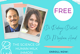 Want to learn some fun science facts about breastfeeding?