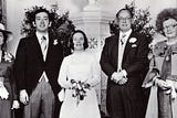 Death of Dutch princess recalls Monmouth College’s royal wedding party