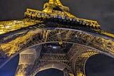 I ran 80km Paris Ecotrail