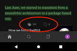 Custom color elevation effect in Compose