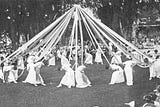 When May Day had its heyday