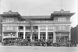 1904 fire prompted Monmouth leaders to pursue modern hotel