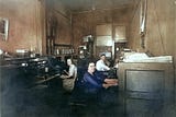 Monmouth’s newspaper heritage began in 1846