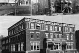 Monmouth’s 1917 YMCA building campaign completed in six days
