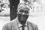 From the NFL to the record industry, Monmouth’s Mayo Williams broke racial barriers
