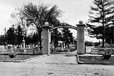 The continuing evolution of Monmouth’s city of the dead