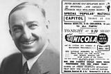 British mine sank Monmouth magician’s career