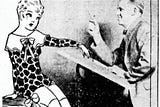 Iconic comic strip had Monmouth roots