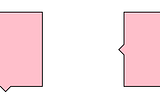 How to create simple triangle borders with CSS