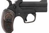 Bond Arms Black Jack