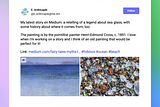 Now, you can embed Mastodon posts in Medium stories