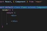 Class Components vs Functional Components
