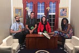 Day 2: Medium at the RNC in Cleveland