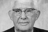 Eckley speaks again through 1986 audio recording