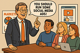 Featured image for: Everyone is a Marketing Guru