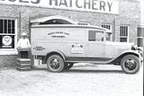 Nichols hatched thriving family business