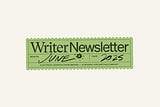 Writer newsletter: The follow button redesign now sends ~30x more readers your story notifications