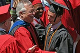 MONMOUTH COLLEGE’S ‘FATHER’ OF CHEMISTRY
