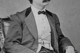 The night Mark Twain ‘vandalized’ Monmouth