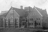 Once-grand Monmouth church fell victim to wrecking ball
