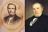 Unearthed early portrait shines new light on Monmouth College’s first president
