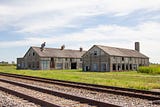 Ponemah: Ghost town along the Santa Fe