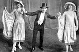 Monmouth runaway became vaudeville star