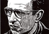 The Cathartic Nature of Sartre’s World of Nothingness