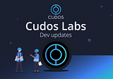 Cudos Labs: development update! (24/06/2022)