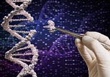 First Person Dosed in Novel Gene Editing Clinical Trial