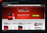 Hacking the antivirus: BitDefender remote code execution vulnerability